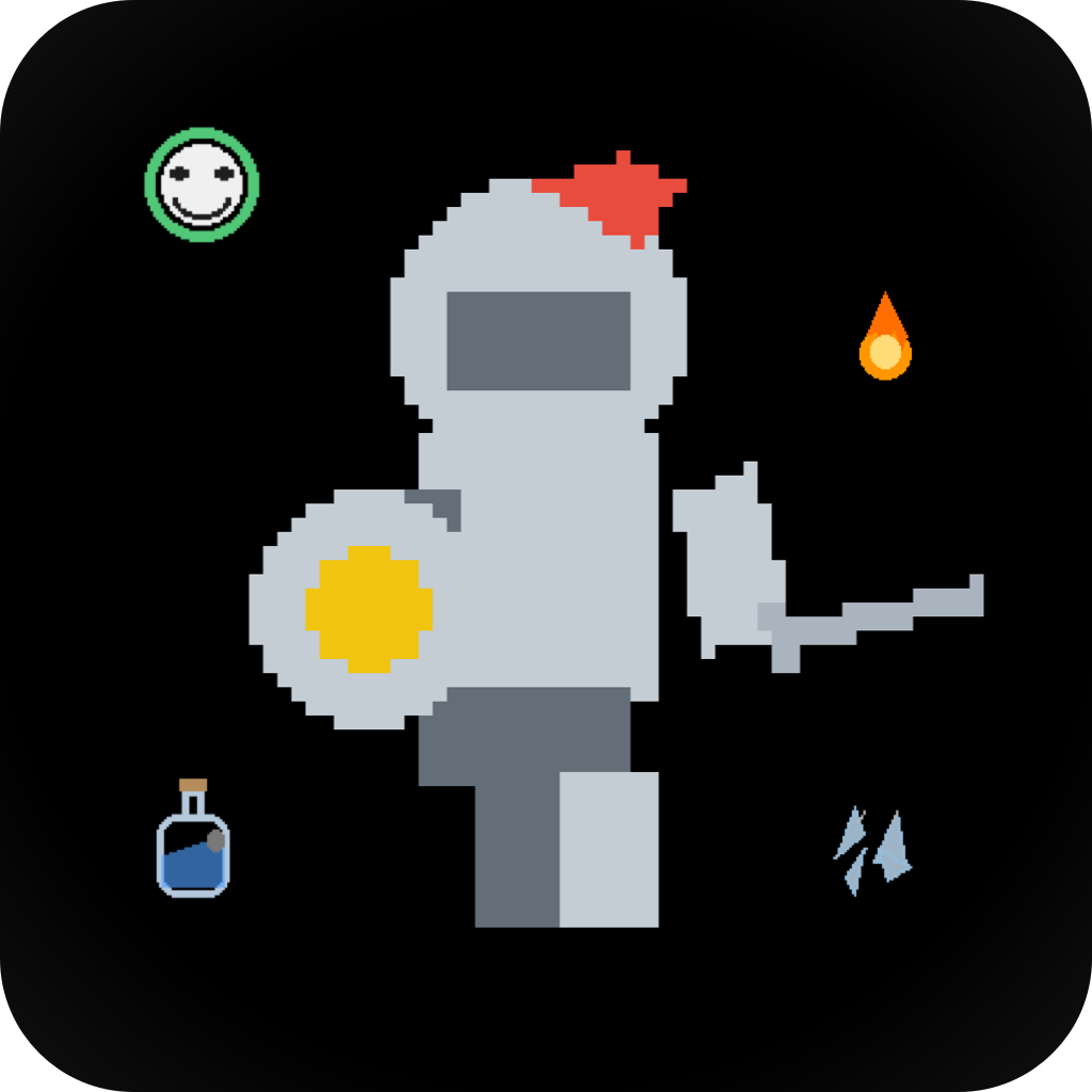 One Knight At A Party app icon